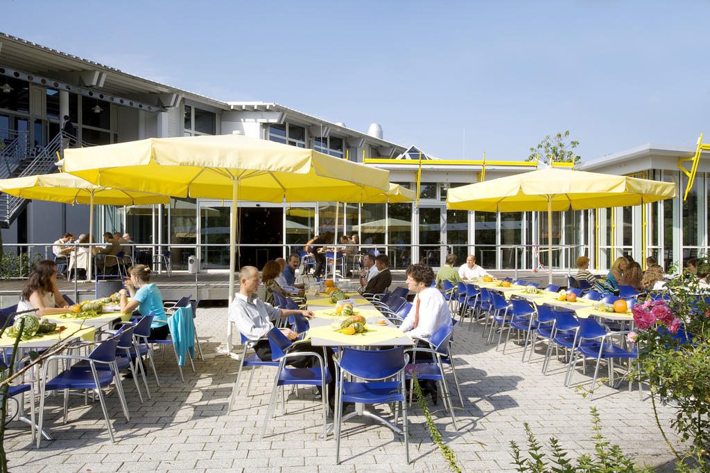 Genohotel Karlsruhe Exterior foto