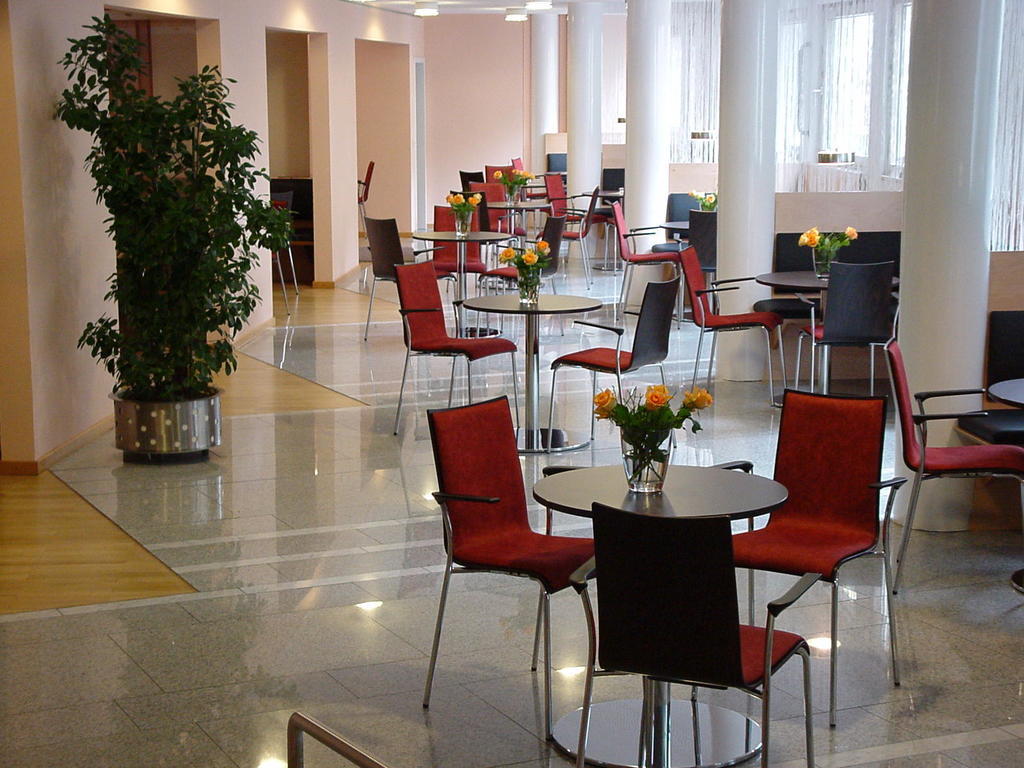 Genohotel Karlsruhe Exterior foto