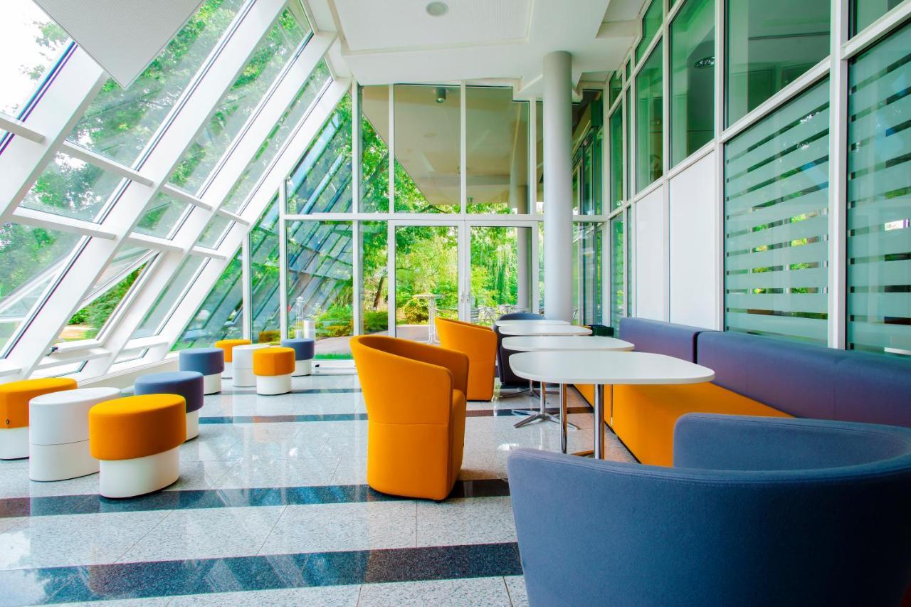Genohotel Karlsruhe Exterior foto